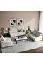 Madrid 3+2+1 Sofa Set - Beige