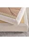 Cozy Ottoman Modular Sofa - Beige - 4