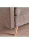 Awiza Sofa Bed - Brown & Oak - 6