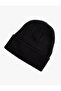 Layered Basic Knitwear Beanie - 2