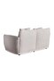 Hustler 2 Seater Sofa - Beige - 8