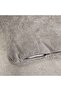 Pianca Corner Back Cushion - Grey - 3