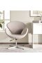 Rowan Office Visitor Chair- Beige