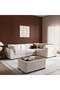 Beact Left Arm Sofa -beige - 4