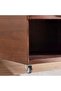 Monro Sofa Console Table- Dark Grey - 5