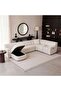 Albama Corner Sofa Set (recliner) - 6