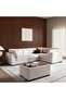 Beact Corner Sofa - Beige - 5