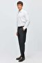Men's Pinstripe Fabric Trousers