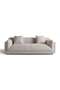 Ivoryheaven 3 Seater Sofa - Beige - 7