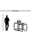 Walter Nest Of Table Melamine - Black Natural - 7