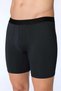 Gots Certified Organic Cotton Men's Long Trunk Boxer Underwear - 2