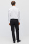 Men's Regular Straight-Leg Trousers - 5