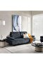 Electra 3 Seater Sofa - Blue