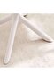 Livoly White Round Table Dia 60 Cm - White - 3