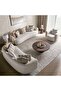 Loftloom 3 Seater Sofa - Beige - 6