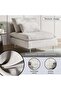 Knightley New 1 Seater Armless Modular Sofa - 2