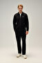 Men's Trousers 6Wm4027-Bk - 5