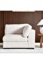 Beact Right Arm Sofa - Beige - 2