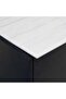 Orion Modular Marble Tv Unit Top - White - 2