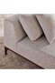 Grimm Corner Sofa - Grey - 4