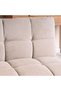 Ashle Sofa Bed - Beige - 4