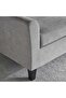 Lilac 3 Seater Sofa - 3