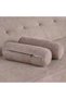 Awiza Sofa Bed - Brown & Oak - 5