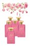 6 قطع Kalam Nawaem Hub Perfume 100مل