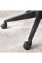 Sylphy Office High Back Chair Mesh And Fabric-black - 8