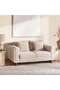 Shelon 2 Seater Sofa - Beige