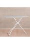 Axel Ironing Board 30.5X91x75-80Cm -White - 5
