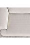 Hassa 3 Seater Sofa - Beige - 3