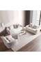 Hustler 3 Seater Sofa - Beige - 3