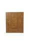Flash 6 Door Wardrobe - Light Brown - 2
