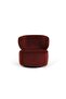 Glimmer Accent Chair - Cherry - 2