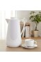 Wafa Vacuum Flask 1l -white