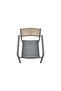 Greed Outdoor Chair -grey - 6