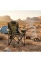 Gunde Outdoor Folding Chair - Olive Green