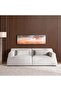 Honto 3 Seater Sofa - Beige - 2