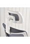 Winger Office High Back Chair With Adjustable Armrest - Dark Grey - 7