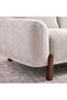 Bloth 3 Seater Sofa - Grey - 4