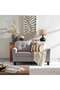 Lilac 2 Seater Sofa