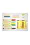 Stick Dinosaur 26 piece combo art set -Multi - 3