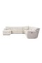 Albama Corner Sofa Set (recliner) - 8