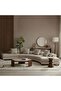 Snuggle Den Corner Sofa Set - Beige