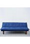 Caldo Sofa Bed - Blue - 6