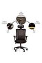 Nana High Back Office Chair - 6