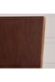 Orion Modular Dining Table Leg Veneer - Walnut - 5