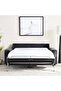 Citycurl Sofa Bed - Dark Grey - 5