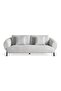Wiggleseat 3 Seater Sofa- Grey&white - 7